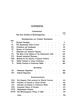 The Mathematical Theory of Electricity and Magnetism | J.J. Hopwood