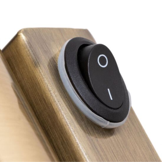 A2470AP-2AB СВЕТИЛЬНИК НАСТЕННЫЙ