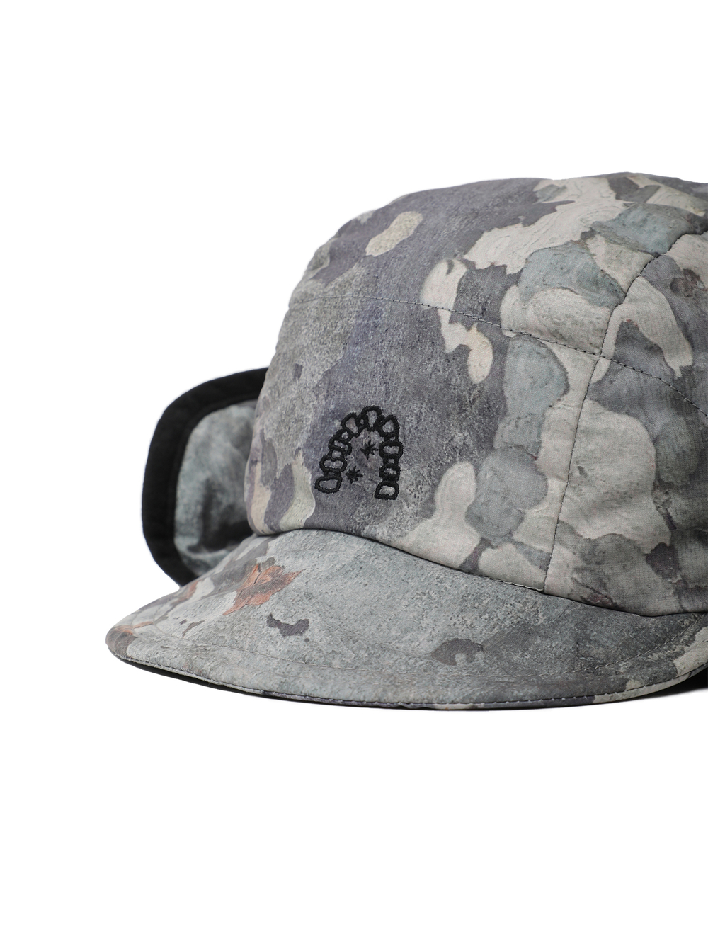 Кепка Утепленная Bark Mountain Hat