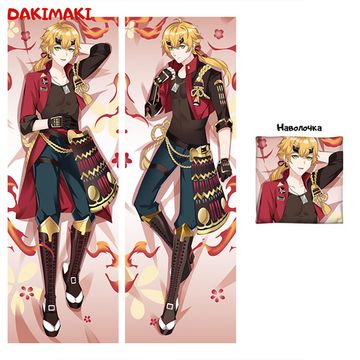 Дакимакура Тома Геншин арт. 0929