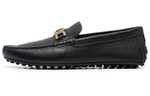 TOD"S Gommino Loafers Men"s Low top Black