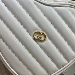 Gucci GG Heart Bag 20 cm