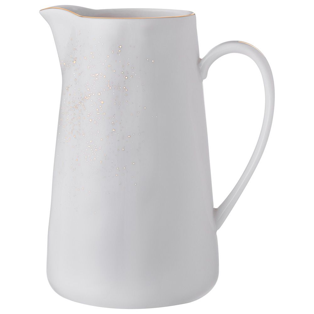 КУВШИН BRONCO "GOLD" 20,5 СМ 1400 МЛ