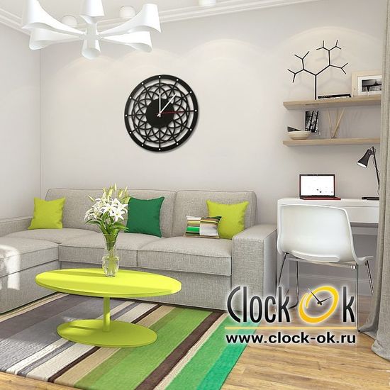 Настенные часы Plat / Плат