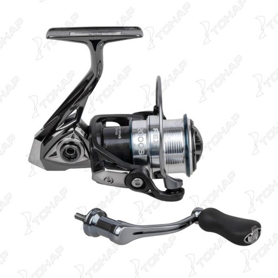 Катушка REX 2000S 7+1 подшип (N-R2000S) Nisus