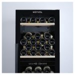 Шкаф винный MEYVEL MV98-KBF2
