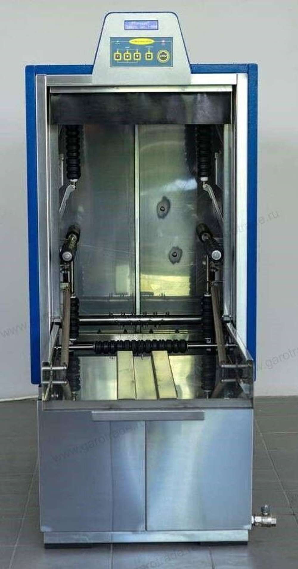 Автоматическая мойка колес Торнадо-Compact (H)