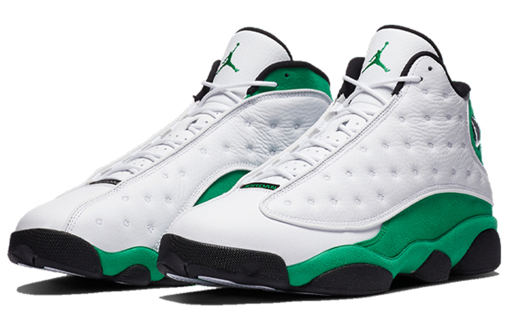 Кроссовки Jordan Air Jordan 13 Retro "Lucky Green"