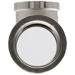 Тройник VIEIR ВВВ 3/4 никел. TFN444