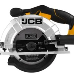 Пила циркулярная аккум (JCB-18CS-B-E)18V,3650 об/мин,диаметр диска 165мм в к-те с зарядным уст-вом(JCB-18VFC-E) 2.4A и батареей аккум(JCB-20LI-E)2.0AH JCB JCB-18CS-2XB-E