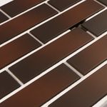 Термопанель ППС Paradyz Cloud Brown Elewacja - 1000х455 мм