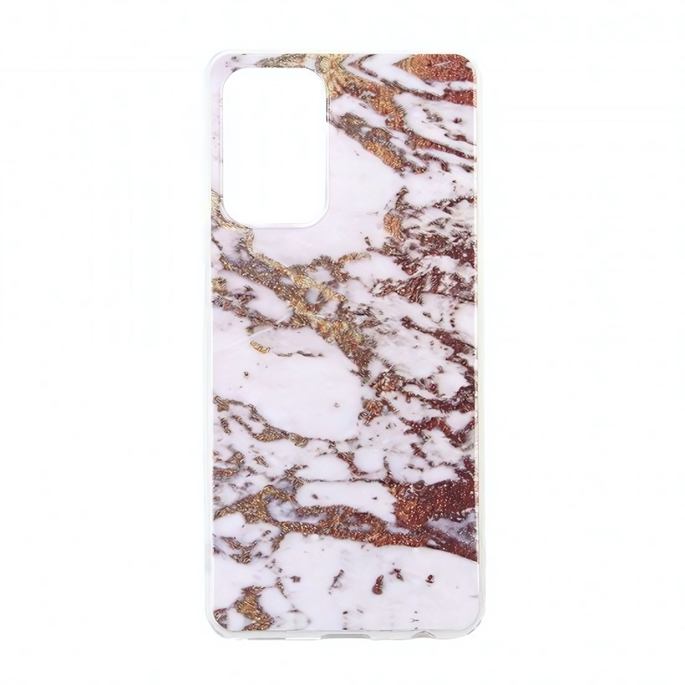Чехол для Samsung Galaxy A72 5G Мрамор, ТПУ, 012726