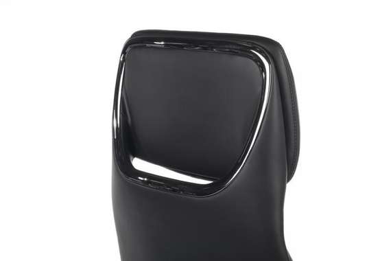 Кресло Napoli YZPN-YR020 Черный