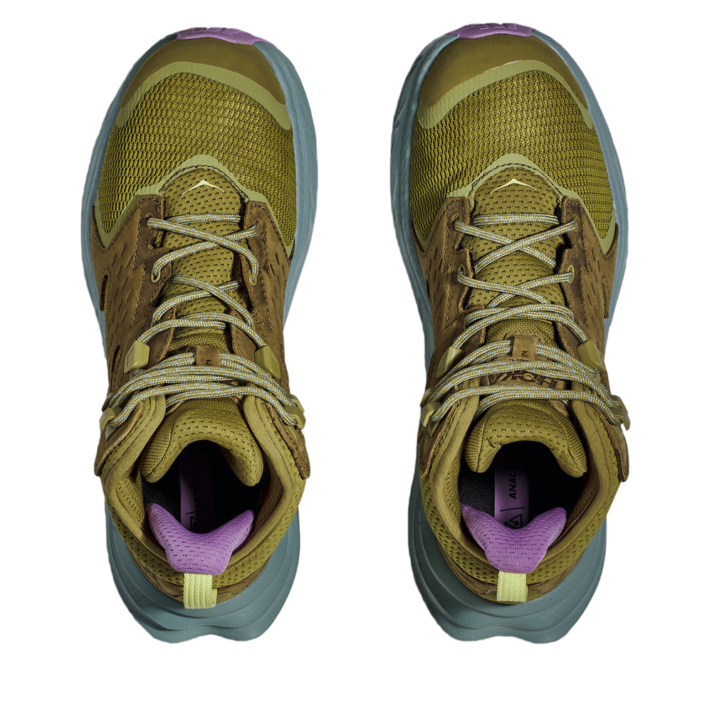 Ботинки женские Hoka Anacapa 2 mid GTX