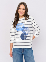 Лонгслив из хлопка