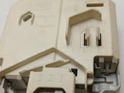 WAE24363OE/23 кт58 Устройства блокировки люка для стиральной машины Bosch б/у