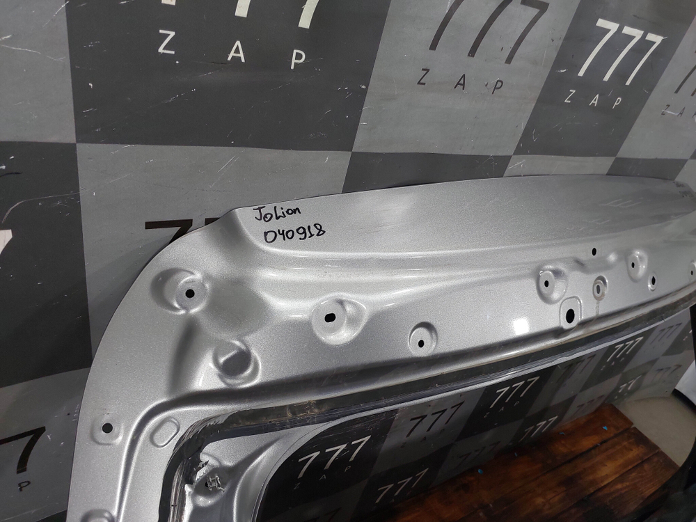 Крышка багажника Haval Jolion 21-нв Б/У Оригинал 6301600XST11AD