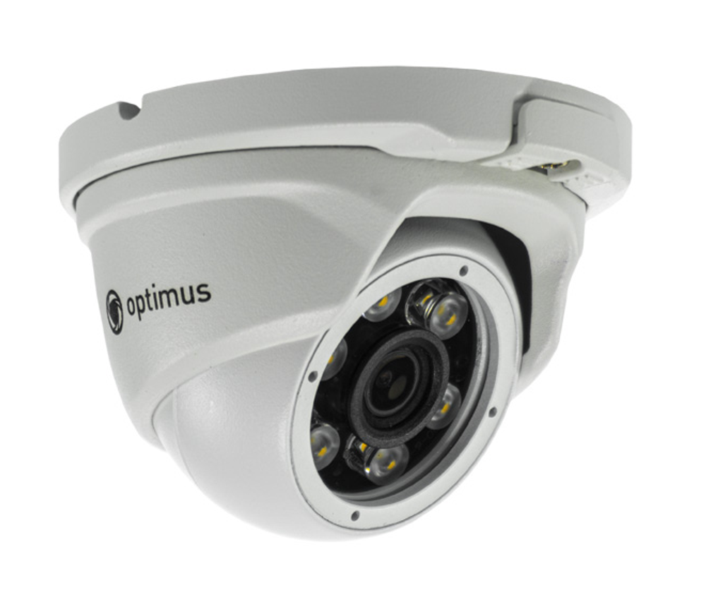 Видеокамера Optimus IP-E044.0(2.8)PL
