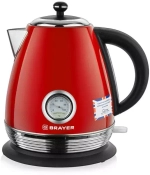 Электрочайник BRAYER BR1007RD красный