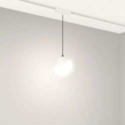 Светильник MAG-VIBE-EMISFERO-HANG-R100-6W Day4000 (WH, 130 deg, 48V) (Arlight, IP20 Металл, 5 лет) 044455