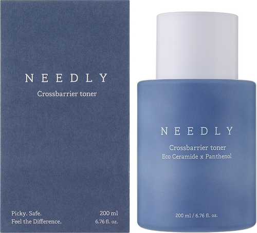 Needly Crossbarrier Toner Тонер для восстановления барьера