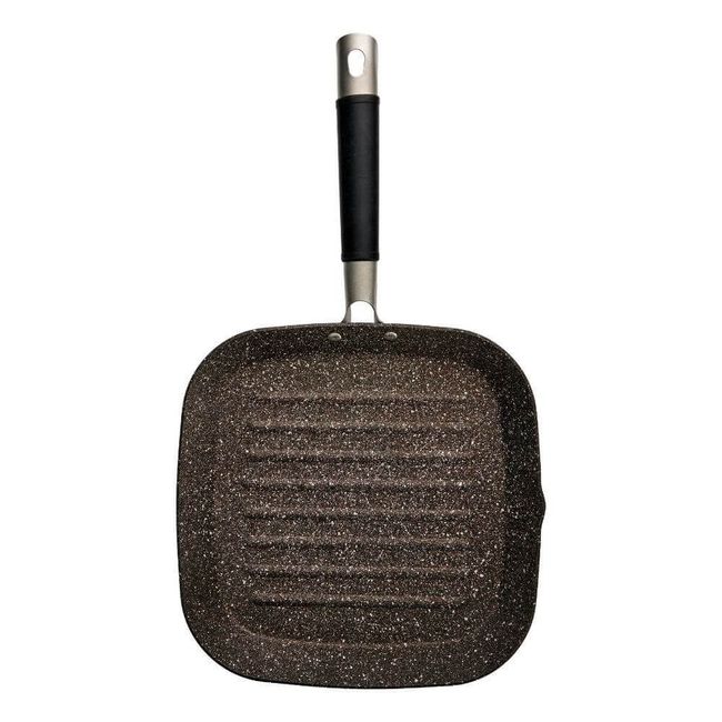 Сковорода ГрильTVS Gran Gourmet, 28x28 см