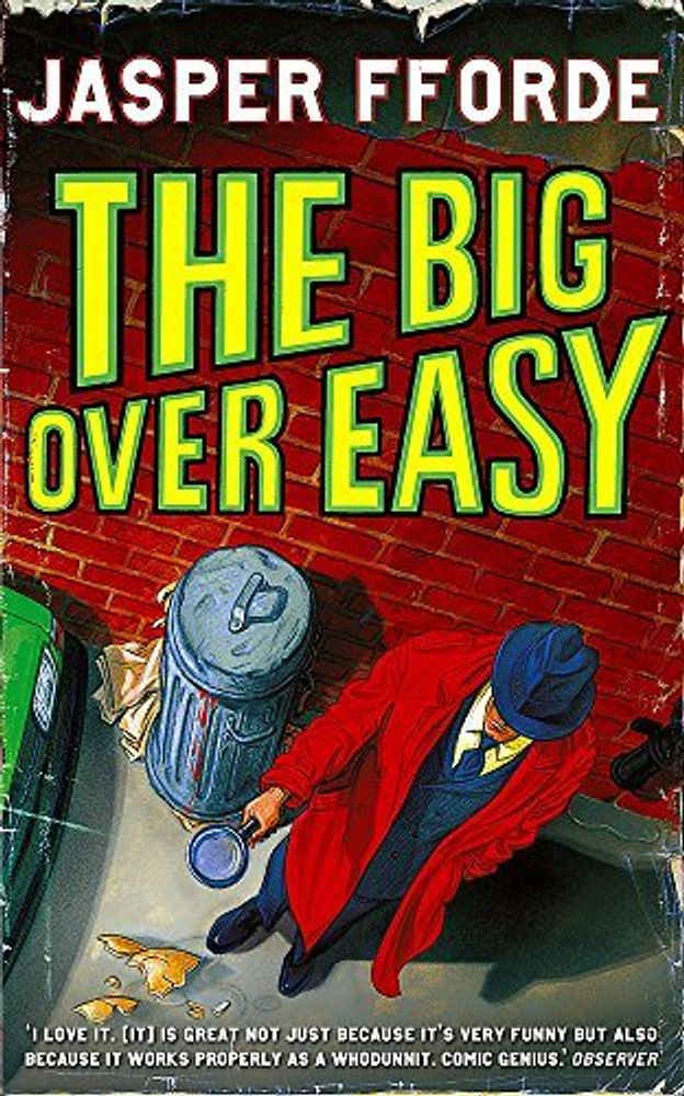 Big Over Easy