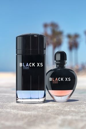 Paco Rabanne Black XS Los Angeles for Him