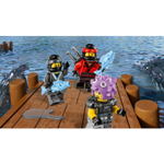 LEGO Ninjago Movie: Водяной Робот 70611 — Water Strider — Лего Ниндзяго