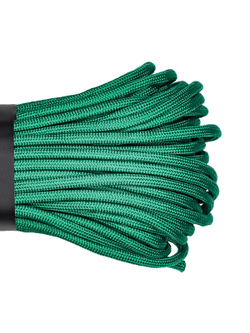 Паракорд 550 CORD nylon 10м (emerald green)