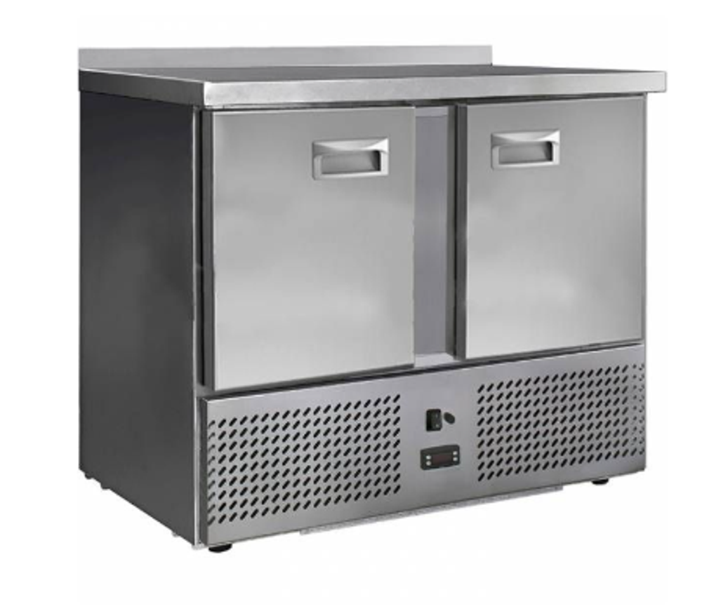 Стол холодильный Финист СХСн-700-2 борт