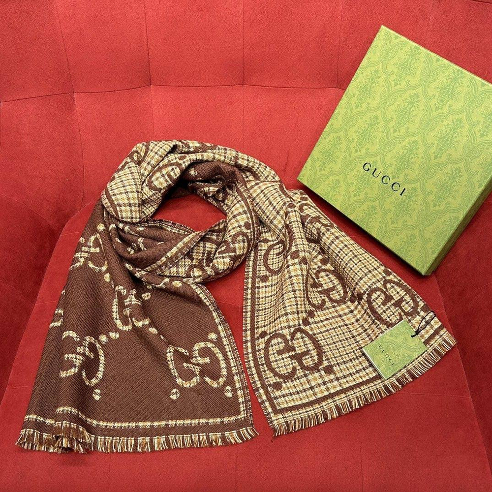 Шарф Gucci