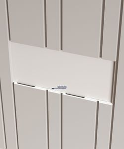 Стеновая панель Ecopolymer, 280x15,6 см