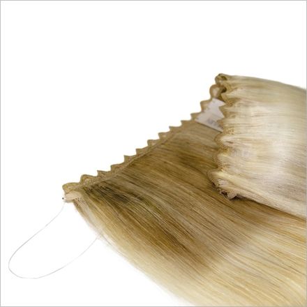 Balmain Hair Couture Искусственные пряди на леске 45 см Hairdress MH