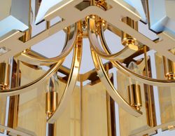 Ambrella Подвесная люстра с хрусталем Traditional TR5149