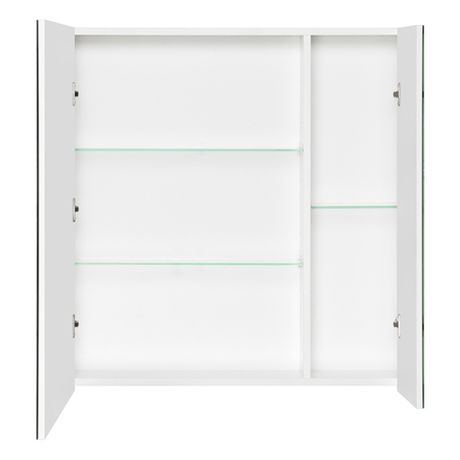 Зеркальный шкаф AQUATON Беверли 80