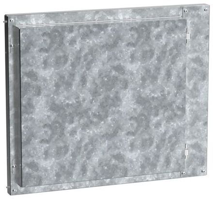 Панель монтажная поворотная 600х800 FORMAT IEK FO-00-MPR-060-080