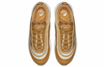 Кроссовки Nike Air Max 97 Wheat Club Gold (Женская размерная сетка)