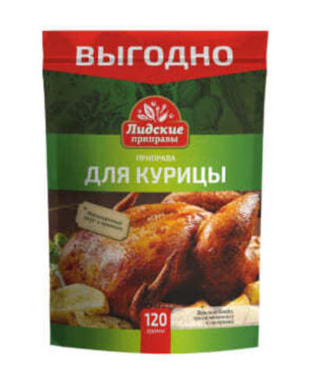 Приправа для курицы 120г. Лидкон