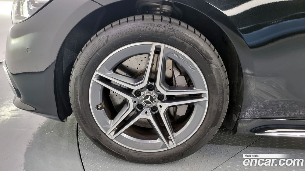 Mercedes-Benz S-Class W223 S400 d 4MATIC (02.2022)
