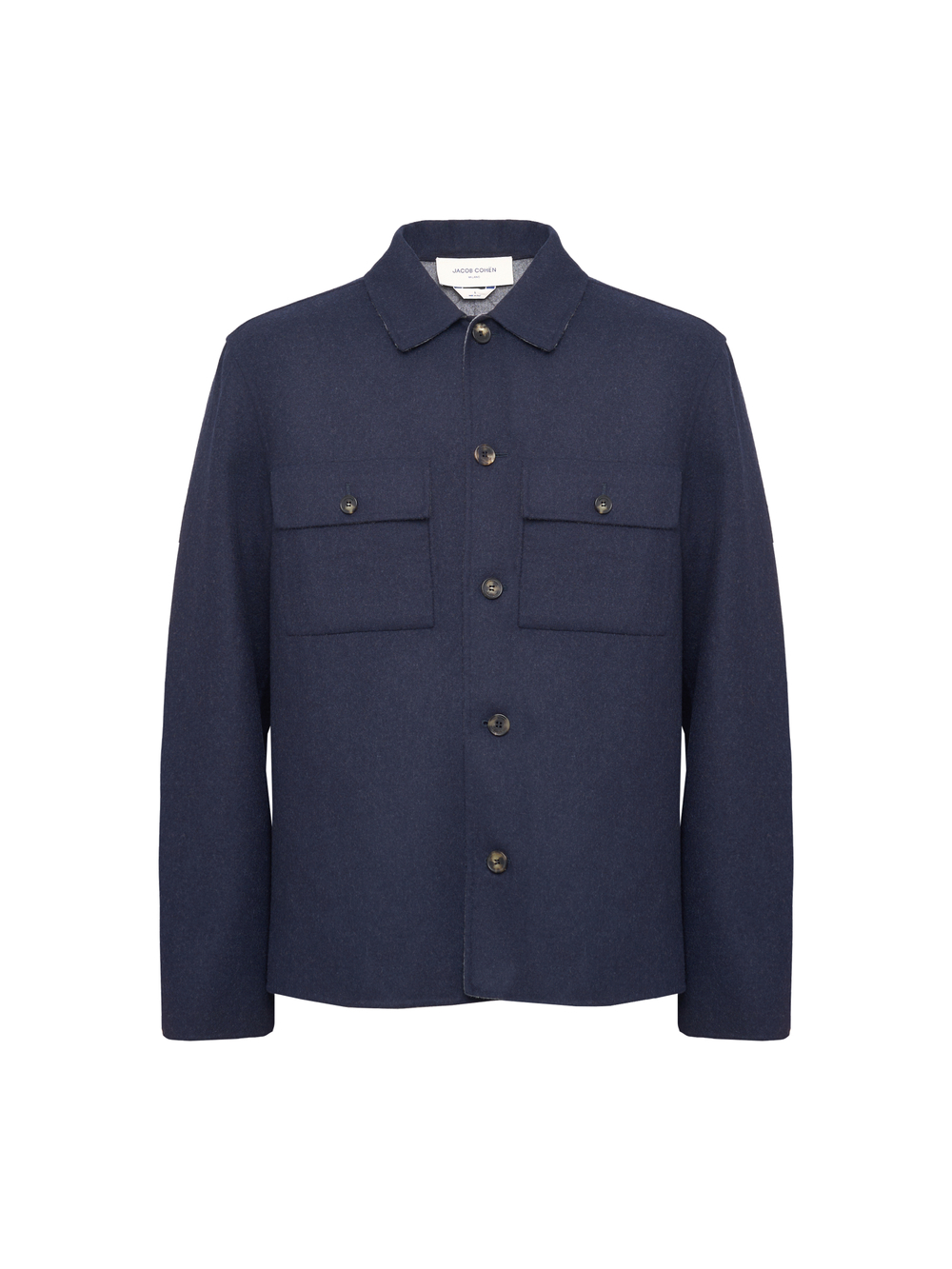 Куртка-рубашка Jacob Cohen