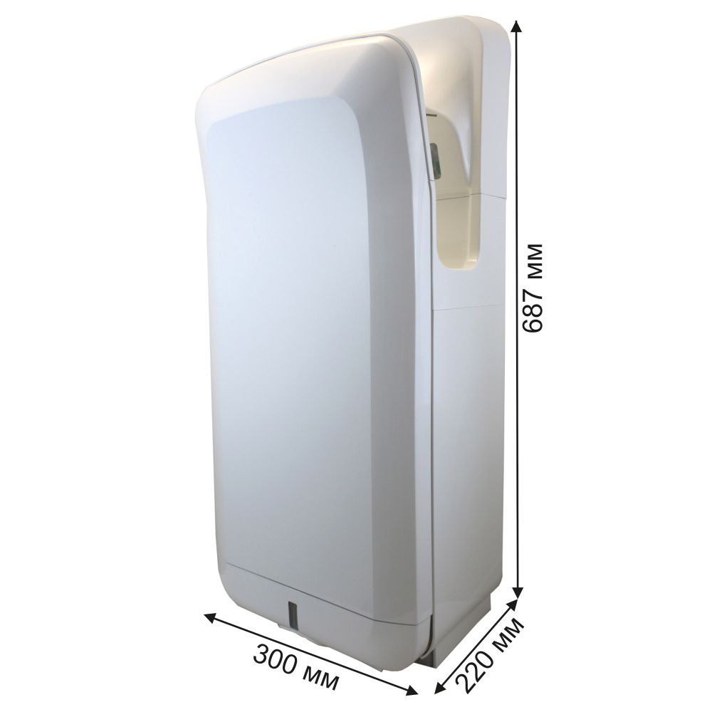 Сушилка для рук Ksitex M-7777C JET