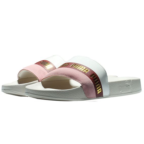 Puma Leadcat Slide Remix 'Rose Gold'