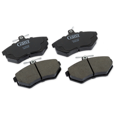 Колодки GANZ передние VW B3 / B4 / G2 / G3 Арт.:GIJ09109