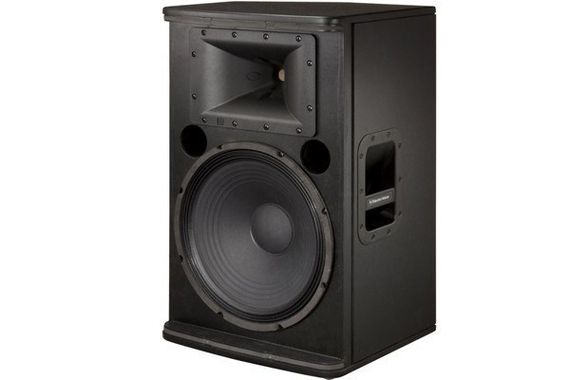 ELECTRO-VOICE ELX115P активная АС, 1600Вт, динамик 15 дюймов