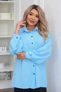 Рубашка УК-537-2 Фабрика Моды