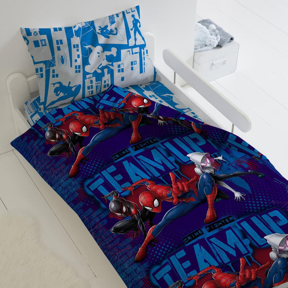 КПБ Spider Man Пауки