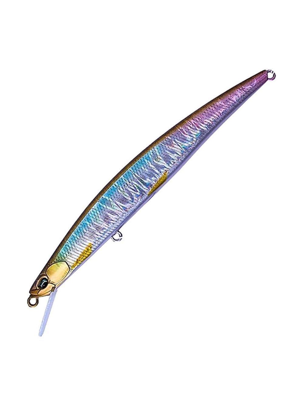 Воблер DUO Onimasu Masakage Slim 120 F, ASA4506 Hikari Yamame, 120 мм, 10 г, плавающий, минноу