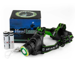 Фонарь налобный FA-107-Т6