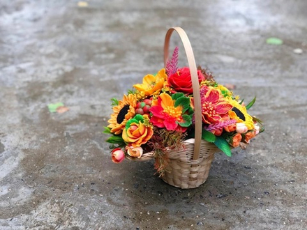 “Мадлен» букет